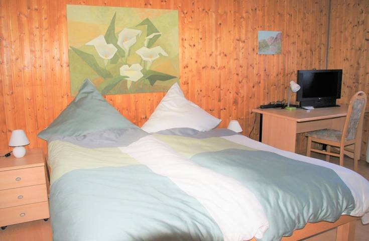 Ferienwohnung für 4 Personen, mit Garten und Ausblick in Bad Kreuznach - 2