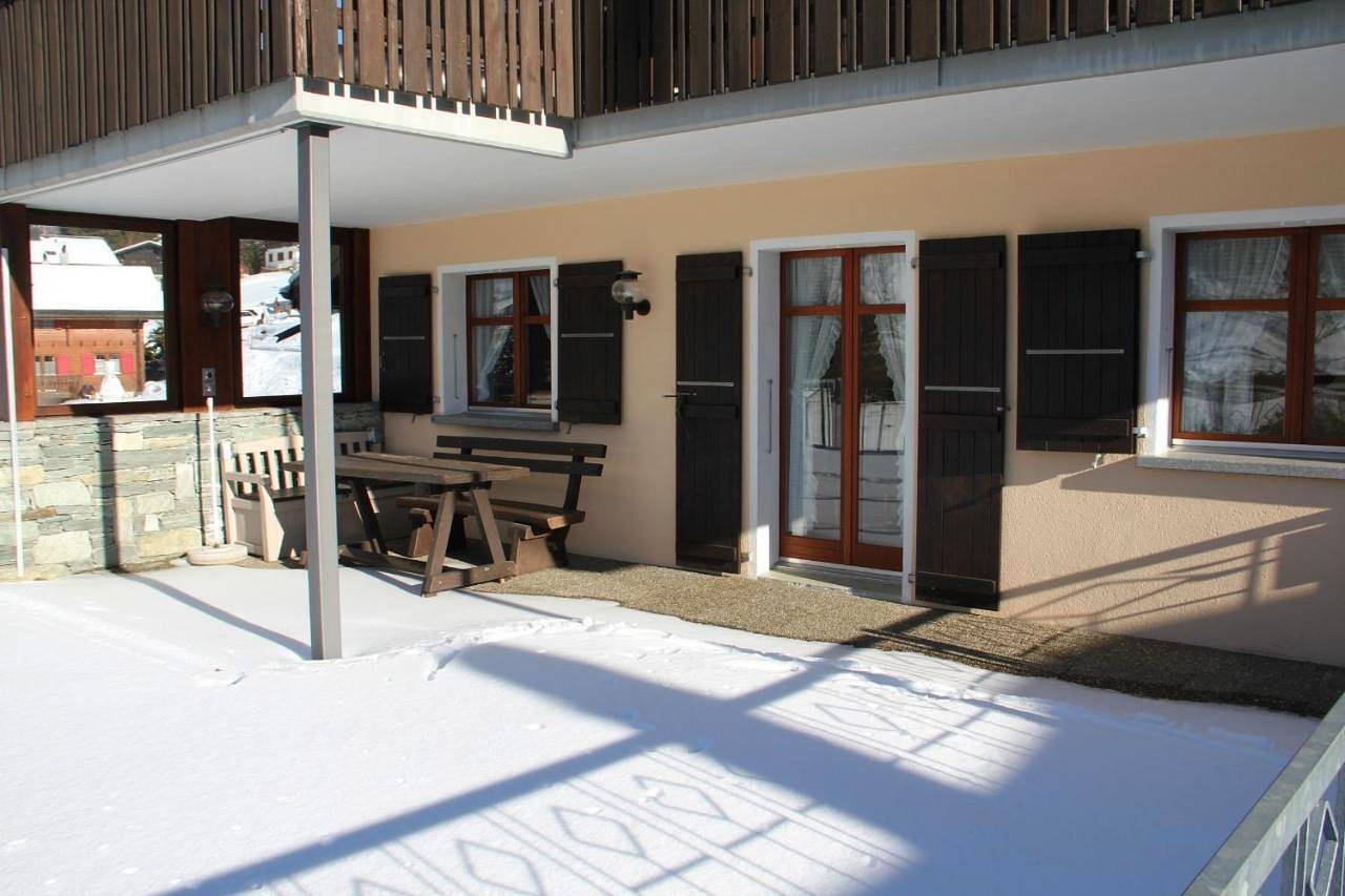 Ganze Wohnung, Chalet Bettlihorn in Ernen, Aletsch Arena