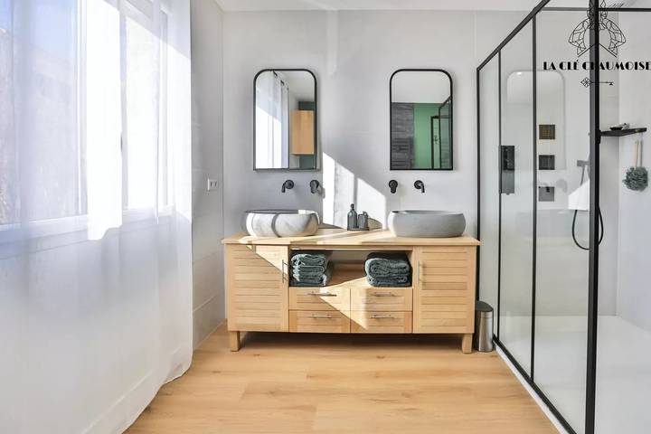 Villa pour 5 personnes, avec jardin aux Les Sables-d'Olonne - 4