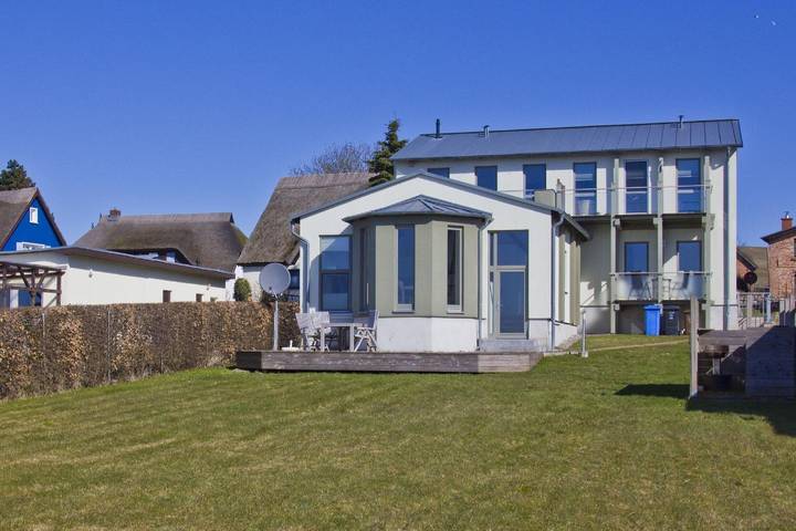 Ferienwohnung für 4 Personen, mit Balkon in Groß Zicker