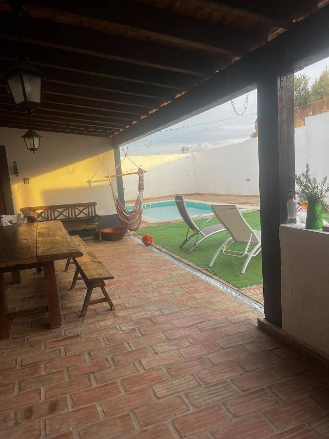 Maison d’hôte pour 2 personnes, avec Terrasse ainsi que Jardin et Piscine à Mértola