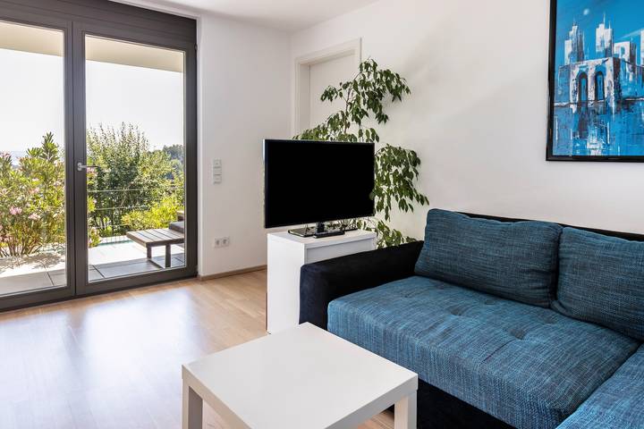 Ferienwohnung für 3 Personen, mit Seeblick in Ueberlinger see - 3
