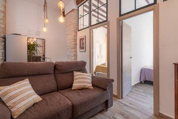 Appartement De Vacances pour 4 Personnes dans El Barrio, Alicante, Photo 3