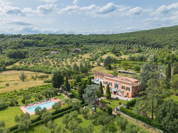 Ferienhaus für 14 Personen