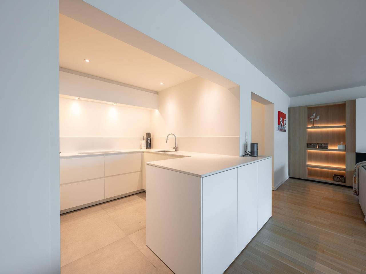 Geheel appartement, Zonnig verblijf nabij Brugge in Knokke, Knokke-Heist
