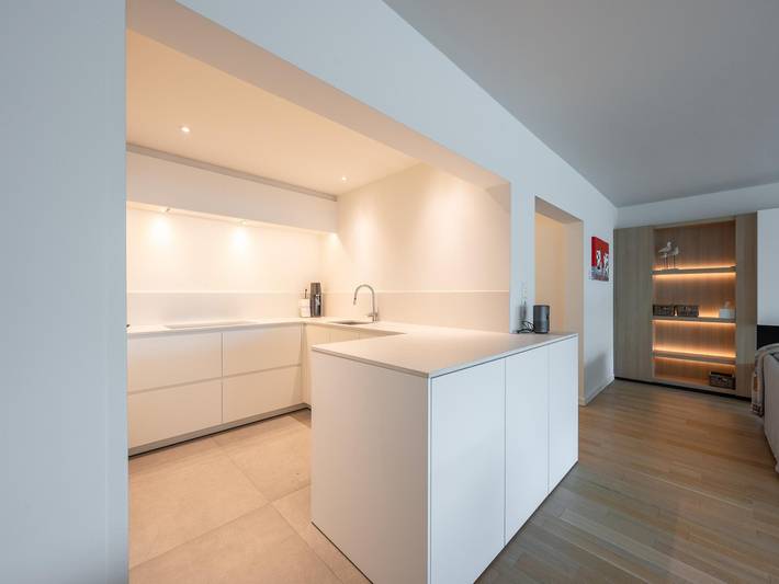 Gîte pour 6 personnes, avec terrasse, adapté aux familles dans Knokke - 3