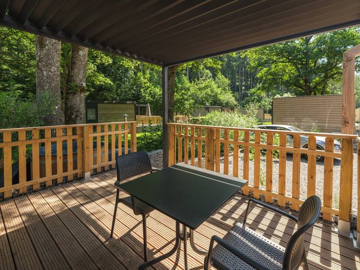 Ferienhaus für 2 Personen, mit Balkon/Terrasse und Terrasse in Luxemburg - 4