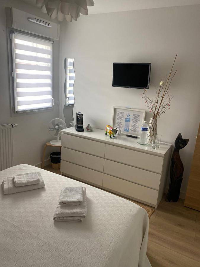 Gîte pour 2 personnes, avec Terrasse à Saint-Pierre-d'Irube - 2