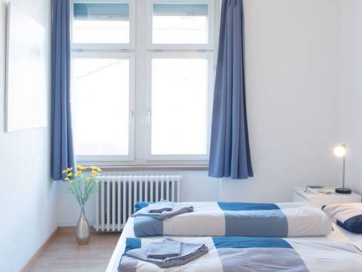Vakantieappartement voor 6 personen in Zürich