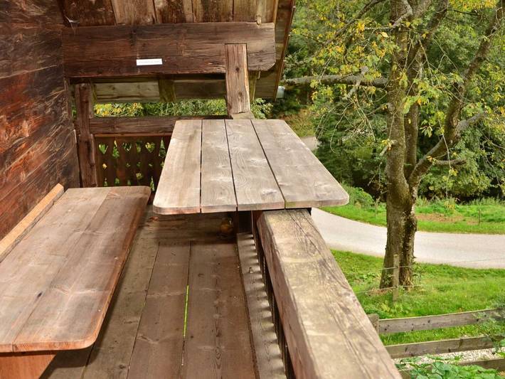 Ferienhaus für 4 Personen, mit Garten und Balkon in der Oststeiermark - 2