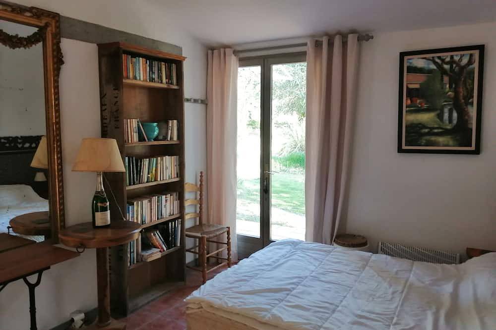 Ganze Wohnung, Studio Avec Terrasse Couverte et Jardin au Calme in La Côte Vermeille, Palau-del-Vidre