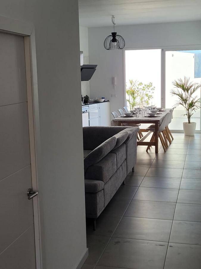 Three-Bedroom House in Arafo, Arafo region