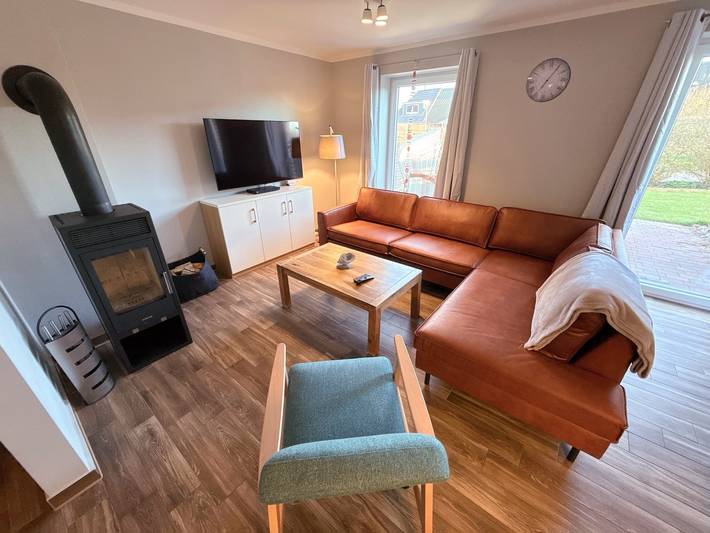 Ferienhaus für 6 Personen, mit Pool und Garten sowie Sauna in Burg auf Fehmarn und Umgebung - 3