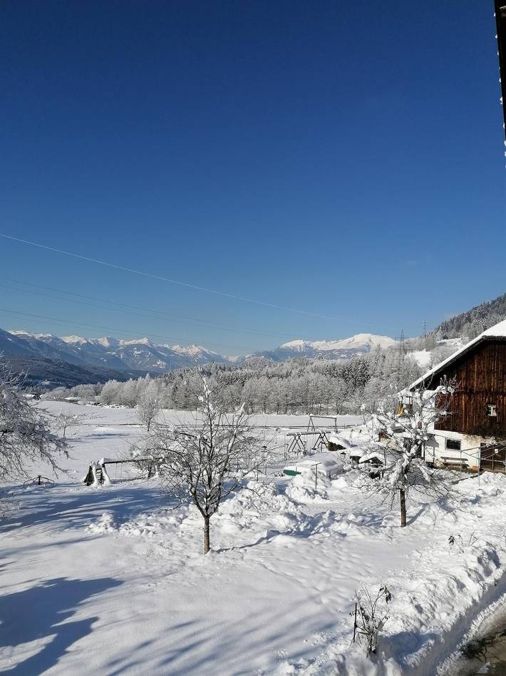 Bauernhof für 5 Personen, mit Garten, kinderfreundlich in Kärnten - 2