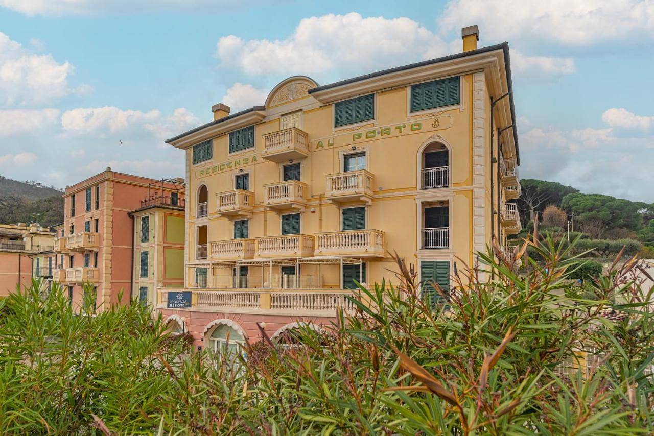 Residenza al Porto appartamenti con parcheggio in Spotorno, Riviera di Ponente