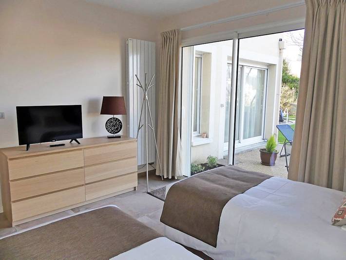 Chambre d’hôte pour 3 personnes, avec jardin à Amboise - 4