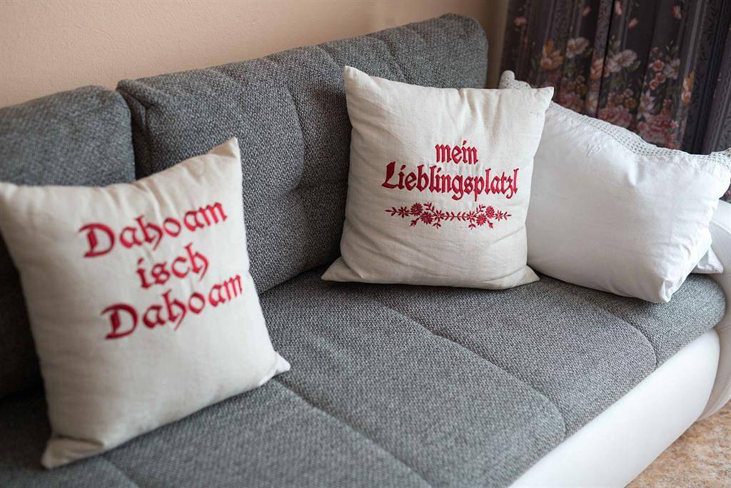 Zimmer Holunder in Tuxer Alpen, Navis