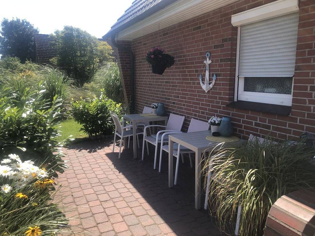 Ferienwohnung mit 1 Schlafzimmer in Tönning, Halbinsel Eiderstedt