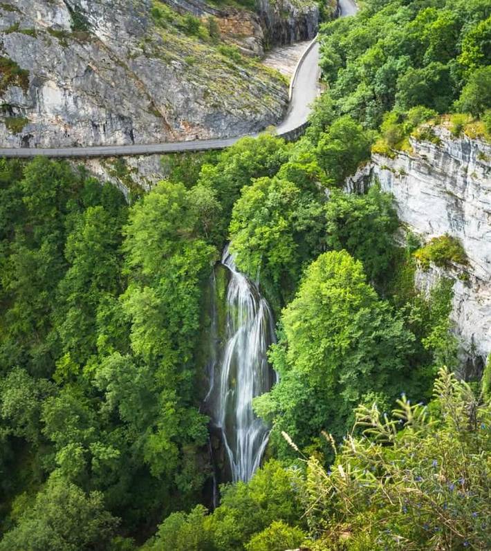 Location de vacances pour 10 personnes, avec Terrasse et Jardin ainsi que Piscine et Vue à Thégra - 3