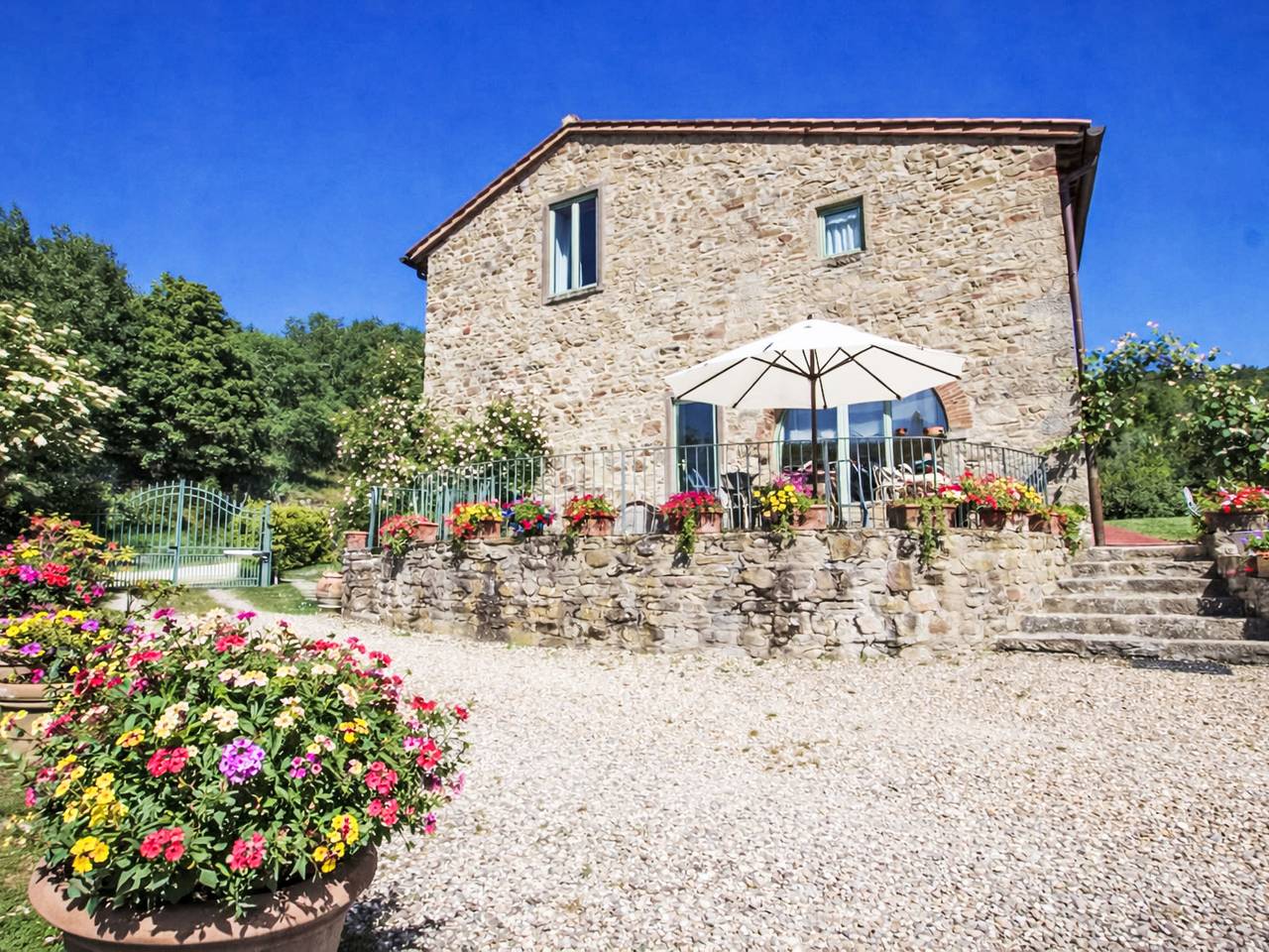 Ganze Wohnung, Gli Archi in Londa, Florenz Provinz