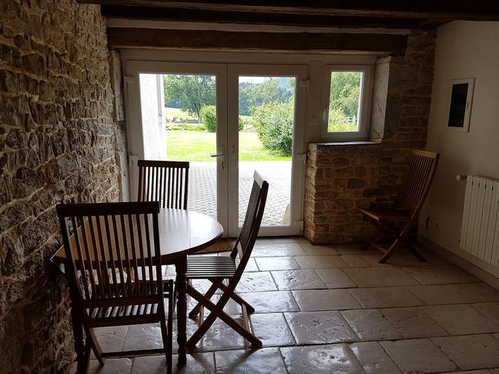 Gîte pour 7 personnes, avec jardin et terrasse dans Parc naturel régional du Doubs Horloger - 2