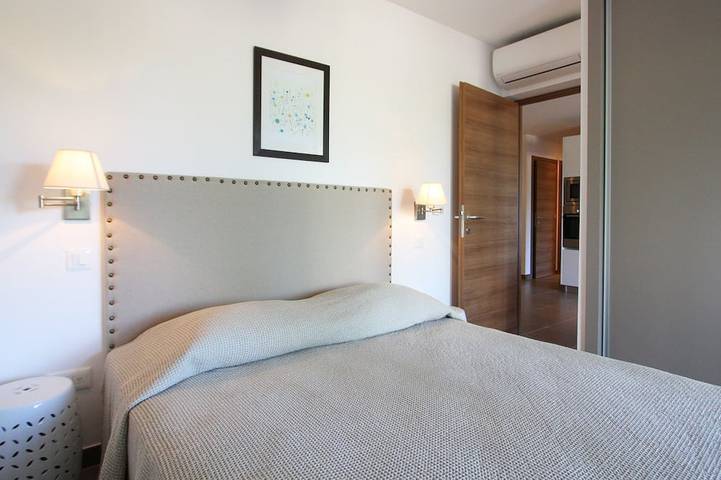 Villa pour 5 personnes, avec Terrasse et Piscine à Calvi - 3