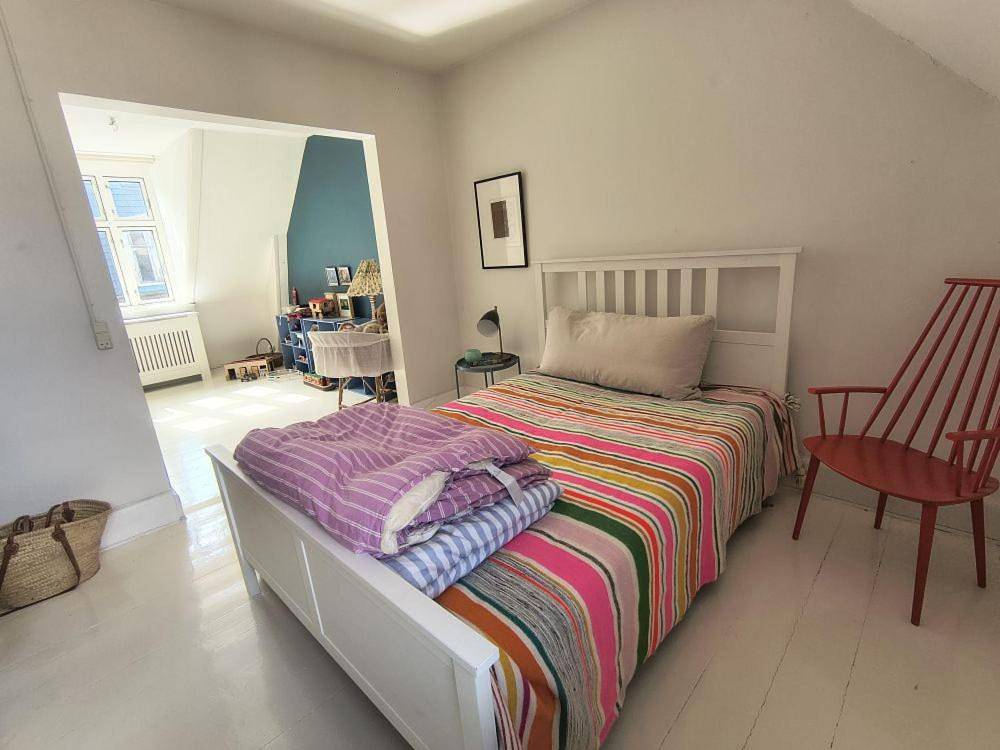 Exclusive house in Kartoffelrækkerne in København sentrum, København