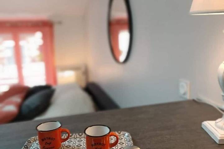 Location de vacances pour 2 personnes à Marigny-Brizay - 2