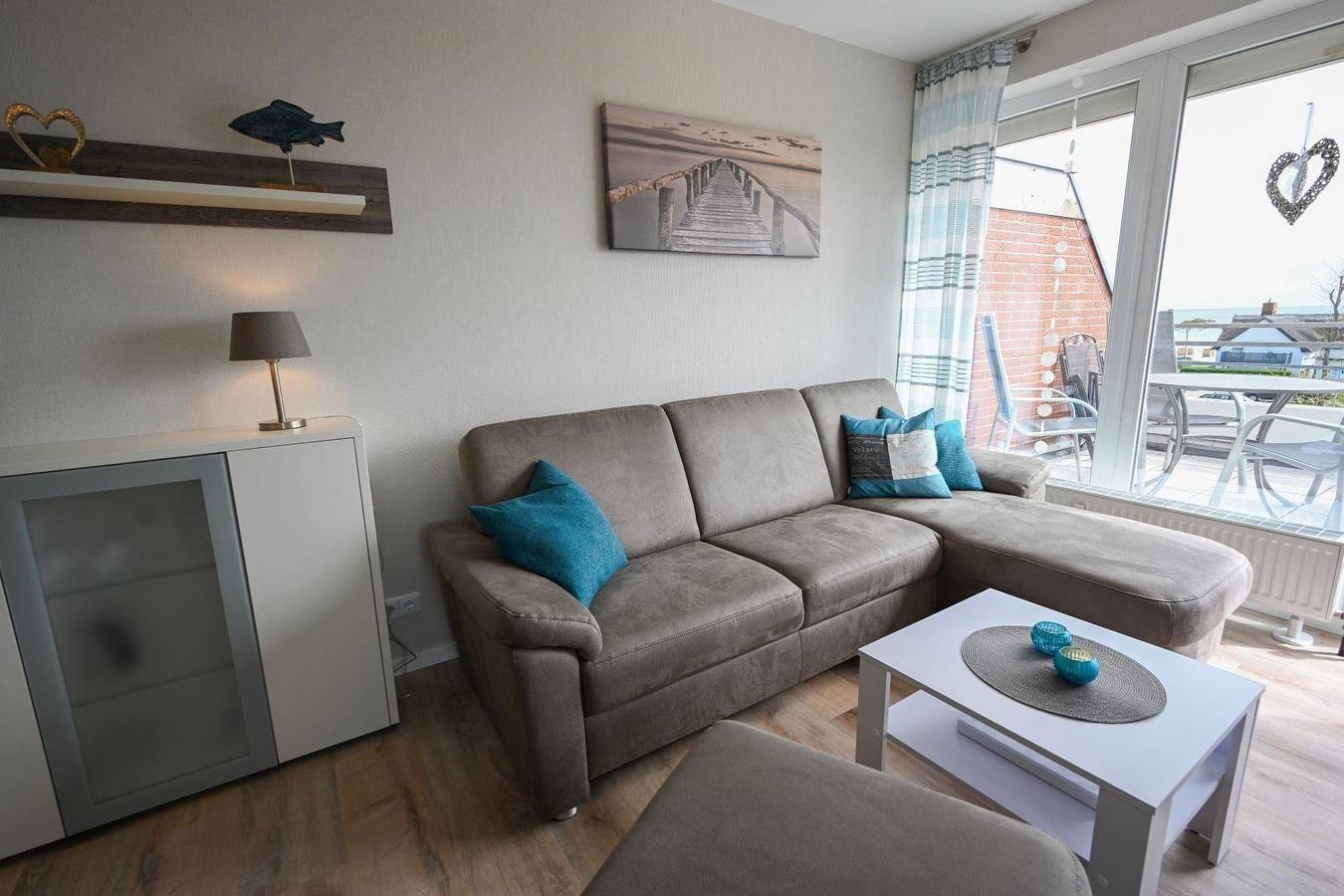 Ferienwohnung in Dahme ab 133€ pro Nacht