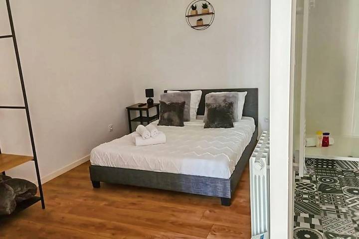 Gîte pour 2 personnes à Saint-Barthélemy-d'Anjou - 4