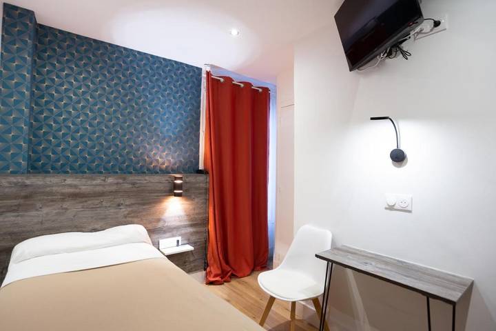 Hôtel pour 2 personnes