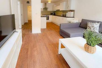 view of accommodation