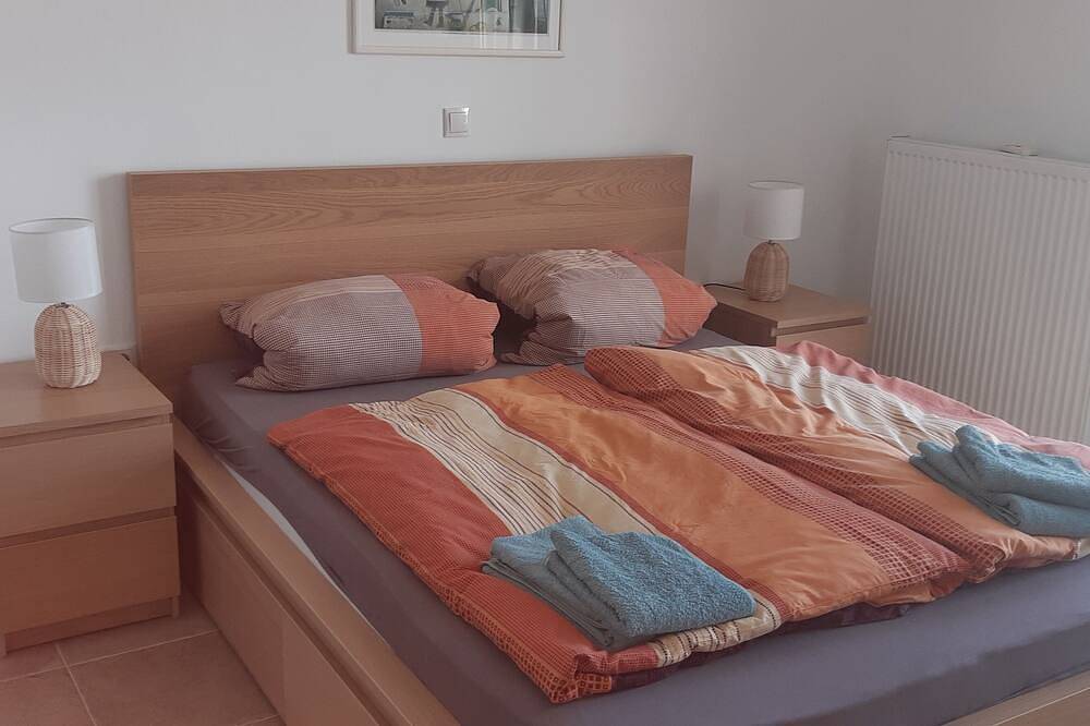 Ganze Wohnung, Strandnah und ruhig mit fantastischem Blick aufs Meer in Samos
