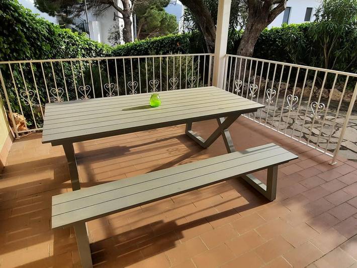Gîte pour 4 personnes, avec jardin et terrasse, animaux acceptés à Llançà - 2