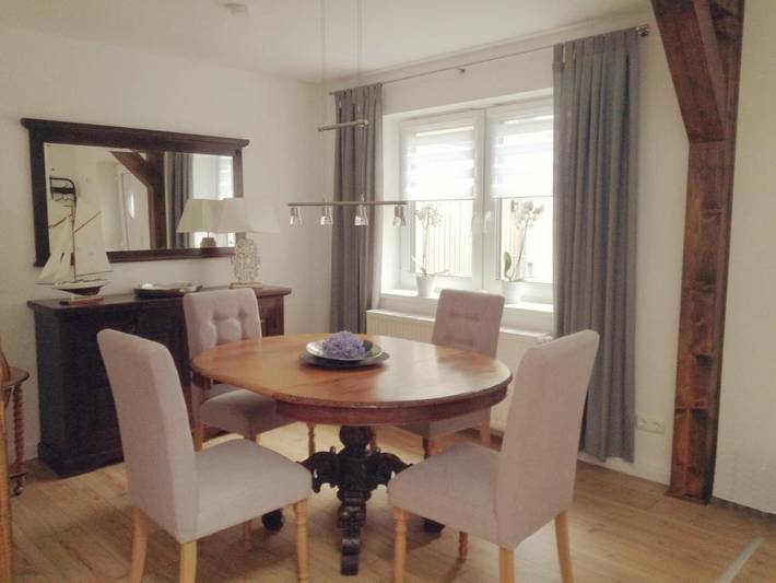 Ferienhaus für 5 Personen, mit Terrasse und Garten sowie Ausblick in Elsfleth - 3