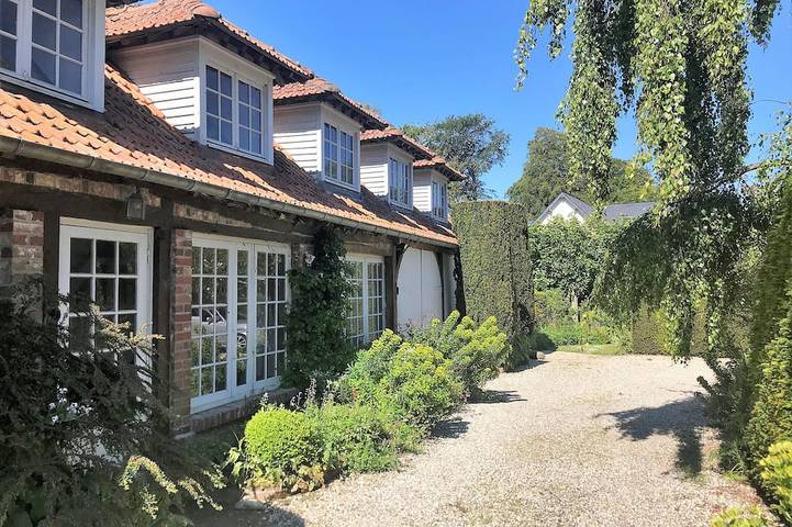 Chalet pour 6 personnes, avec Terrasse et Jardin