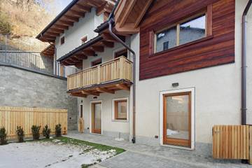 Agriturismo per 4 Persone in Valdidentro, Provincia di Sondrio, Foto 2