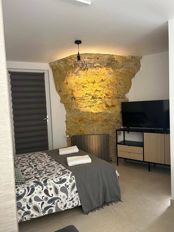 Apartamento de vacaciones para 2 personas, con terraza - 1