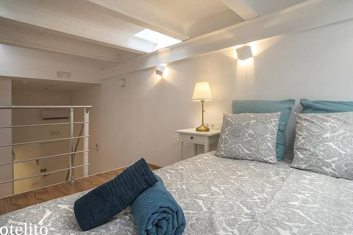 Appartement entier, Hotelito Boutique Cinca 2 in Hospitalet de Llobregat, L'Hospitalet de Llobregat