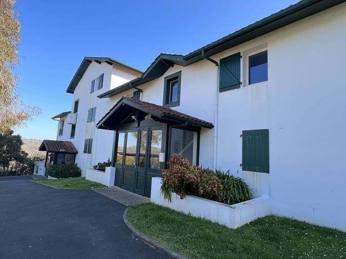 Appartement de vacances pour 3 personnes, avec Terrasse
