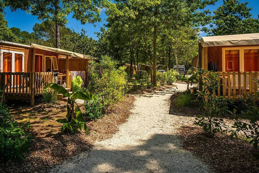 Appartement in Hourtin, Parc naturel régional du Médoc