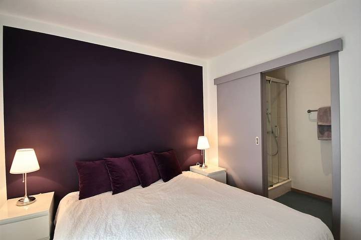Appartement entier, Clarisses 4 - 1 chambre in Liège, Région de Liège