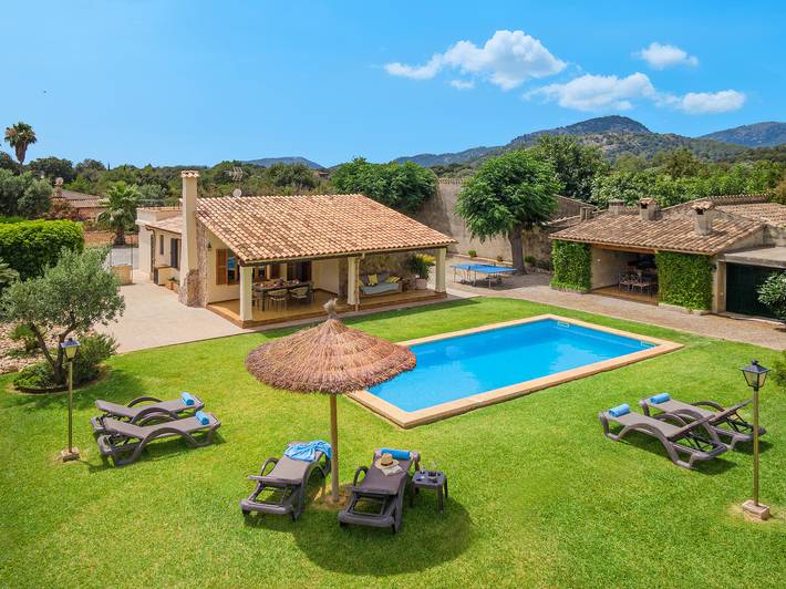 Finca für 6 Personen in Port de Pollença