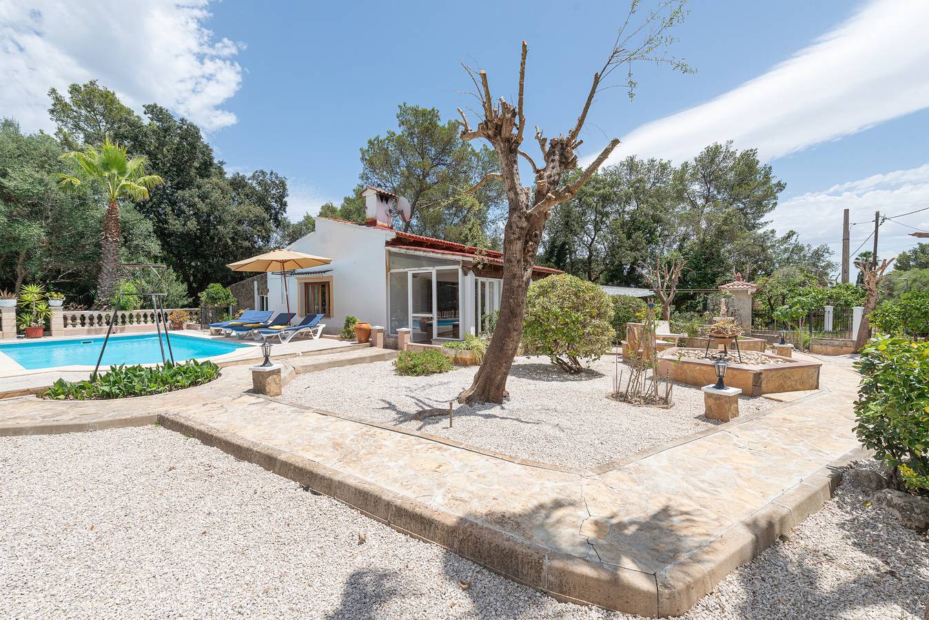 Yourhouse Crestaix in Crestatx, Sa Pobla