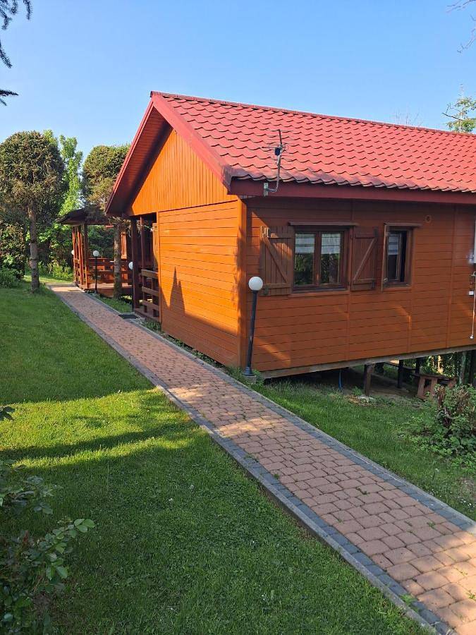One-Bedroom Chalet in Polańczyk, Karpaty (Polska)