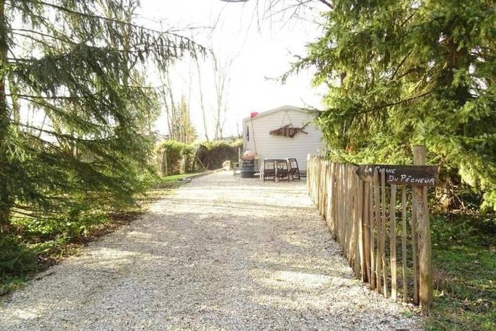 Location de vacances pour 4 personnes, avec terrasse à Chalifert - 4