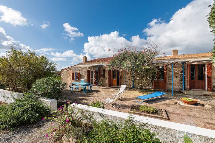 Location de vacances pour 9 personnes, animaux acceptés dans Sud Sardaigne - 2