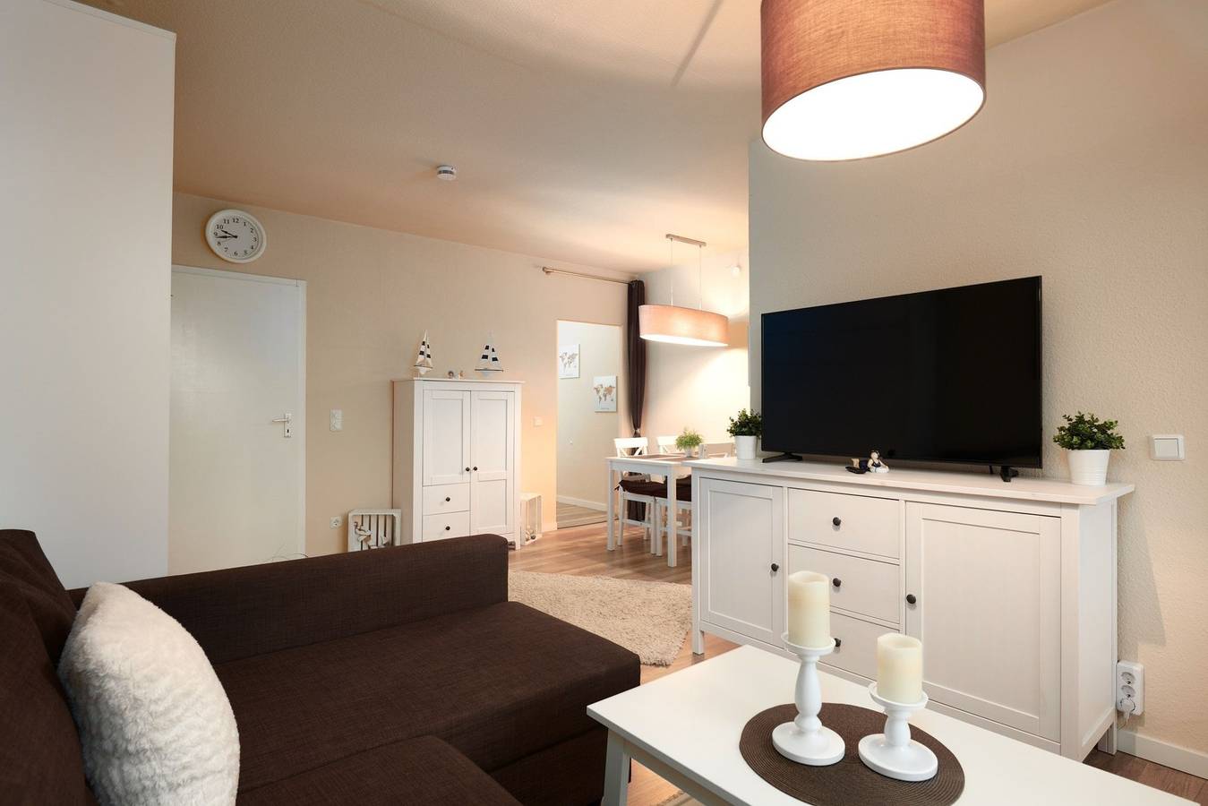 Geheel vakantieappartement, Marina Wendtorf Heimathafen in Wendtorfer Strand, Wendtorf