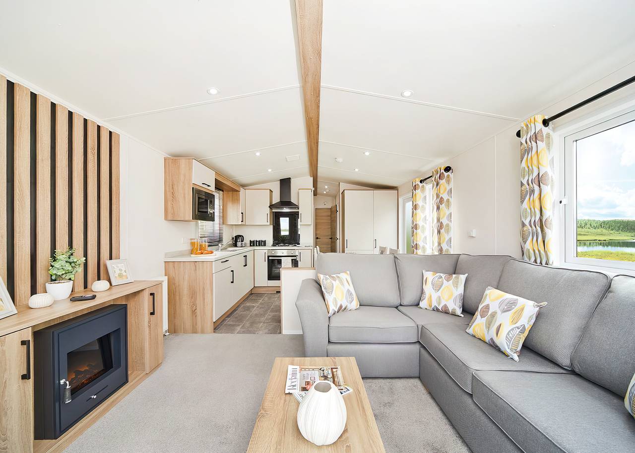 Signature 2 Bed Caravan Wheelchair Accessible in Cumbria