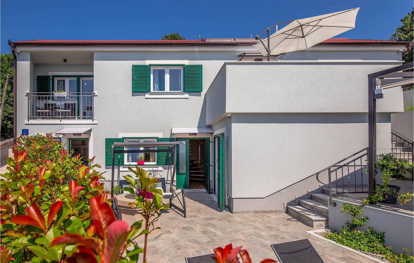 Casa vacanza a Kvarn a partire da 272€ a notte